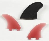 【FCS1  スタビ用】　グラスファイバーティントレッド　2枚セット　GXサイズ