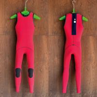 SALE　CLASSIC  3mm メッシュスキン メンズロングジョン【裏起毛2サイズ】