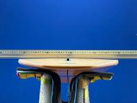 【新品EPS】I-ENZER 9'5" 「LAGUNA」  STONE　※送料別途