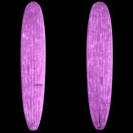 【新品EPS】I-ENZER 9'5" 「LAGUNA」  DAMAGE PURPLE　※送料別途