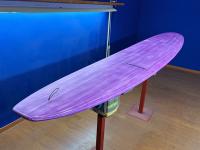 【新品EPS】I-ENZER 9'5" 「LAGUNA」  DAMAGE PURPLE　※送料別途