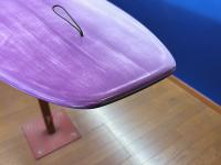 【新品EPS】I-ENZER 9'5" 「LAGUNA」  DAMAGE PURPLE　※送料別途