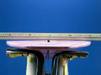 【新品EPS】I-ENZER 9'5" 「LAGUNA」  DAMAGE PURPLE　※送料別途