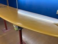 【中古 PU  】WARM CURRENT  9'6" ※送料は別途負担