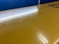 【中古 PU  】WARM CURRENT  9'6" ※送料は別途負担