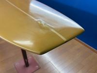 【中古 PU  】WARM CURRENT  9'6" ※送料は別途負担