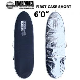 【ハードケース】TRANSPORTER 6'0" FirstCase   ブラック