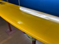 【中古 PU  】HARBOUR 9'2"  "BANANA MODEL" ※送料は別途負担