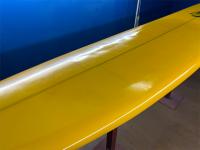 【中古 PU  】HARBOUR 9'2"  "BANANA MODEL" ※送料は別途負担