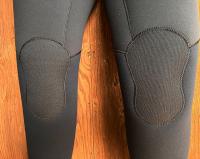 【SALE限定品】2.5mm バックジップフルスーツ/ネックバリア/メンズ既成サイズ