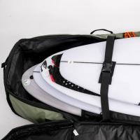 【FCS】Travel 2 　トリップ2本用　ボードケース 6'7"ショート/フィッシュ