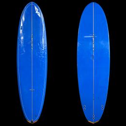 【中古ファンボード PU 】CARDIFF　7'0" ブルー