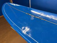 【中古ファンボード PU 】CARDIFF　7'0" ブルー