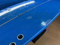 【中古ファンボード PU 】CARDIFF　7'0" ブルー