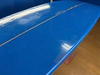 【中古ファンボード PU 】CARDIFF　7'0" ブルー