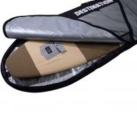 【ハードケース】DESTINATION　ロングボード用 9'6"DAY BAG グレー