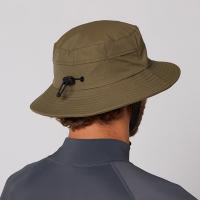 【OCEAB&EARTH】BINGIN SOFT PEAK SURF HAT ブラック (夏用)