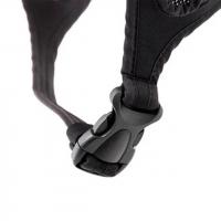 【OCEAB&EARTH】BINGIN SOFT PEAK SURF HAT ブラック (夏用)