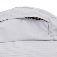 【OCEAB&EARTH】BINGIN SOFT PEAK SURF HAT ブラック (夏用)