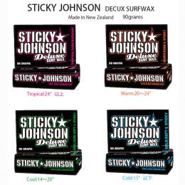 STICKY JOHNSON デラックスサーフワックス90g