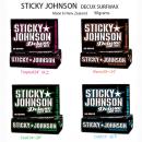 STICKY JOHNSON デラックスサーフワックス90g