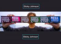 STICKY JOHNSON デラックスサーフワックス90g