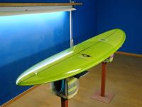BING SURFBOARDS   7'0" "PINTAIL MINI"