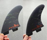 【FCSⅡトライ】 「JULIAN WILSON」　PC AirCore  アーミーカモ 　 M　