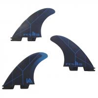 【FCSⅡトライ】 「KOLOHE ANDINO」　PC  BLACK/BLUE　Mサイズ　