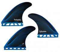 【FUTURE トライ】 「Legacy LAKE」 THRUSTER BLUE　Mサイズ