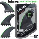 【FUTURE トライ】 「JOHN JOHN FLOREN」 TECHFLEX2.0　Mサイズ