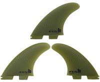 【FCSⅡトライ】 「CAVER」NeoEcoGlass　OLIVE  L/Mサイズ　