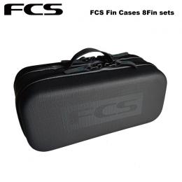 【FCS】フィンケース　ショート用  8SET