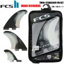【FCSⅡツイン+スタビ】MARK RICHARDS TWIN+STABILISER　XLサイズ　