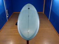 BING SURFBOARDS 　7'6" "RAVEN" SMOKE BLUE