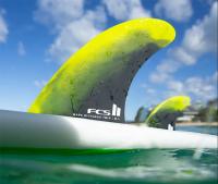 【FCSⅡツイン+スタビ】MARK RICHARDS TWIN+STABI　XL SUNSET