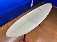 【EPS EPOXY】DECENCY 7'2" 「MID PIN」 Quill Grey