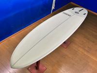 【EPS EPOXY】DECENCY 7'2" 「MID PIN」 Quill Grey