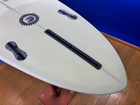 【EPS EPOXY】DECENCY 7'2" 「MID PIN」 Quill Grey