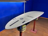 【EPS EPOXY】DECENCY 7'2" 「MID PIN」 Quill Grey