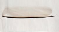 【EPS エポキシ】DECENCY 8'0" 「FAT FUN」　WOOD x BLACK