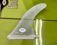 BING SURFBOARDS 7'0" "PINTAIL MINI"ChartreuseGreen