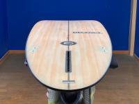 【EPS EPOXY】DECENCY 6'6" 「FAT FUN」 WOODxBLACK