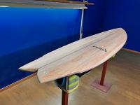 【EPS エポキシ】TIDEX 6'8"　「WING-FISH」 WOOD