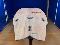 【EPS エポキシ】TIDEX 6'8"　「WING-FISH」 WOOD