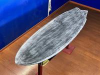 【EPS エポキシ】TIDEX 5'10"　「WING-FISH」 Damage Color