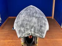 【EPS エポキシ】TIDEX 5'10"　「WING-FISH」 Damage Color