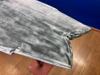 【EPS エポキシ】TIDEX 5'10"　「WING-FISH」 Damage Color