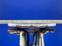 【EPS エポキシ】TIDEX 5'10"　「WING-FISH」 Damage Color