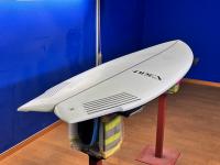 【EPS エポキシ】TIDEX 5'10"　「WING-FISH」 Clear
